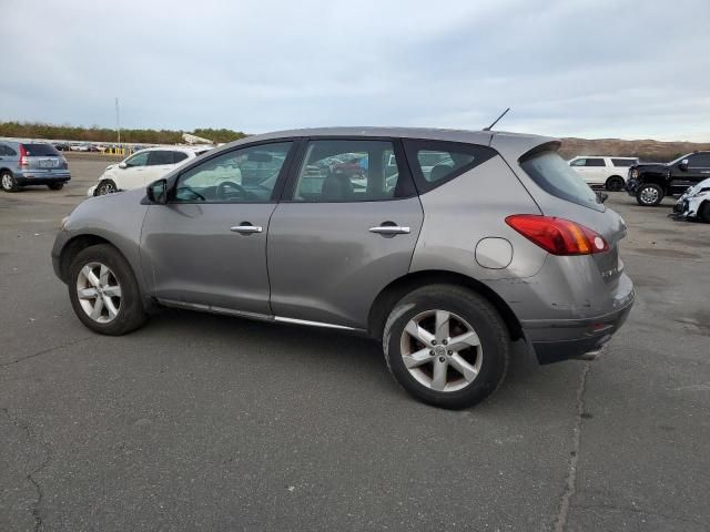 2009 Nissan Murano S