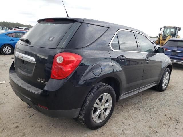 2012 Chevrolet Equinox LS