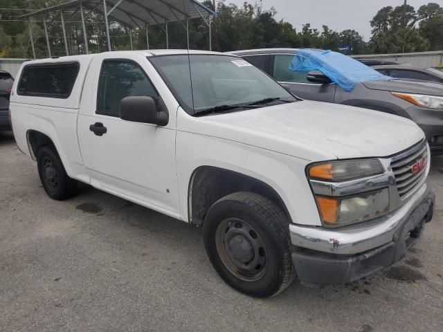 2007 GMC Canyon