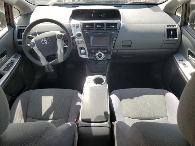 2013 Toyota Prius V