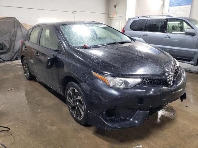 2016 Scion IM