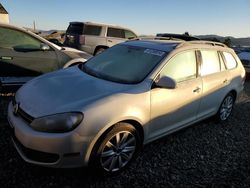 Salvage cars for sale at Reno, NV auction: 2011 Volkswagen Jetta S