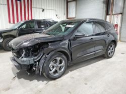 Ford salvage cars for sale: 2024 Ford Escape ST Line