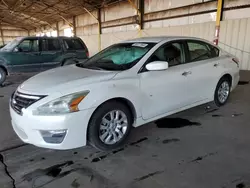 Nissan Vehiculos salvage en venta: 2015 Nissan Altima 2.5