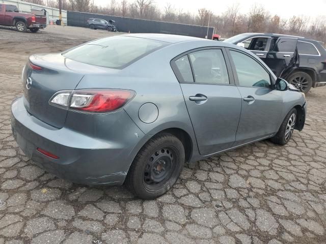 2013 Mazda 3 I