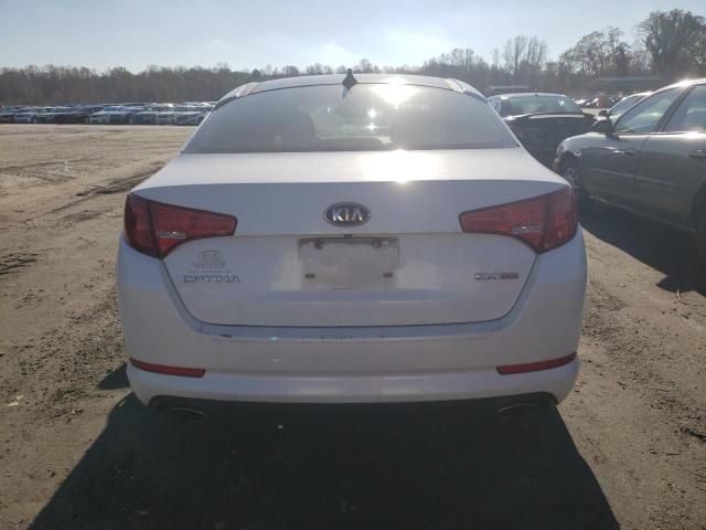 2013 KIA Optima EX