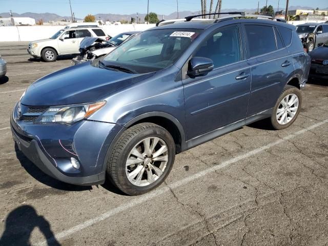 2013 Toyota Rav4 Limited