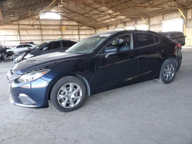 2014 Mazda 3 Sport