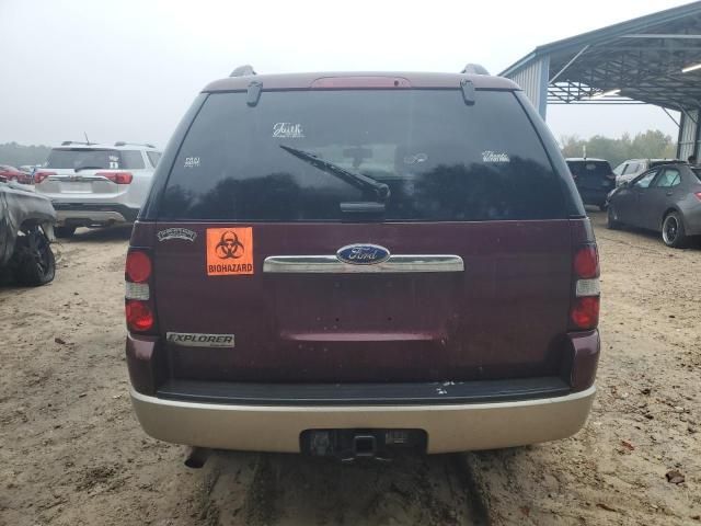 2008 Ford Explorer Eddie Bauer