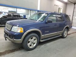 Salvage cars for sale from Copart Pasco, WA: 2004 Ford Explorer Eddie Bauer