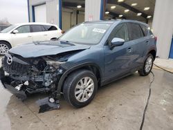 Mazda Vehiculos salvage en venta: 2015 Mazda CX-5 Touring