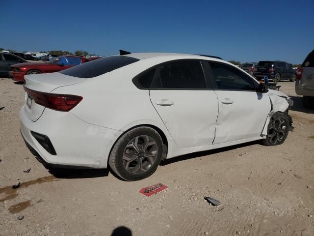 2019 KIA Forte FE