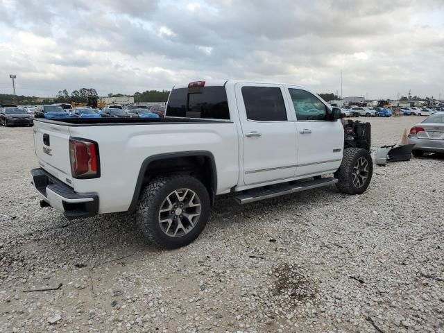 2016 GMC Sierra K1500 SLT