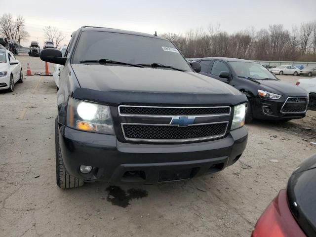 2013 Chevrolet Tahoe K1500 LT