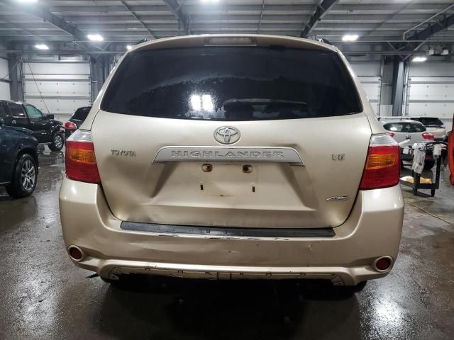 2009 Toyota Highlander