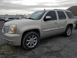 GMC Yukon salvage cars for sale: 2007 GMC Yukon Denali