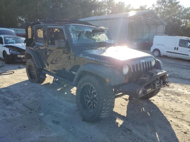 2013 Jeep Wrangler Unlimited Rubicon