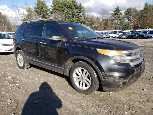 2011 Ford Explorer XLT