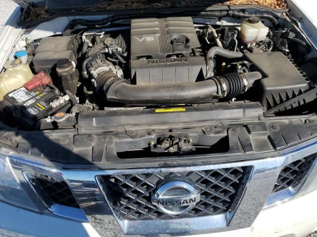 2020 Nissan Frontier S