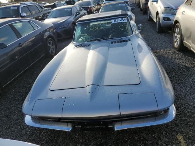 1966 Chevrolet Corvette