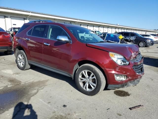 2016 Chevrolet Equinox LTZ