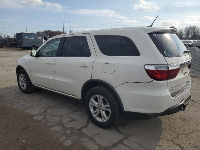 2011 Dodge Durango Express