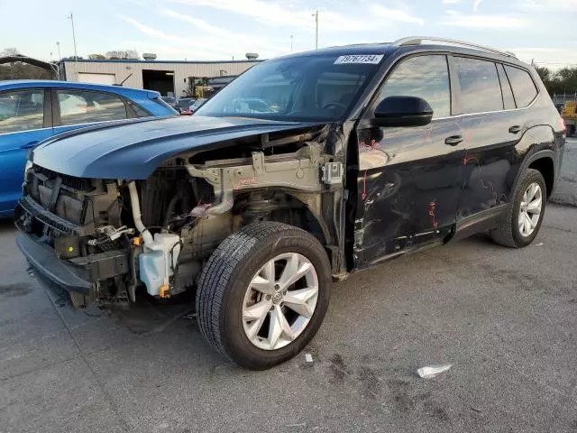 2018 Volkswagen Atlas SE