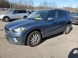 Mazda Vehiculos salvage en venta: 2015 Mazda CX-5 Touring