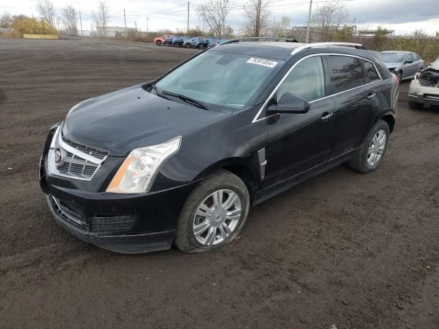 2011 Cadillac SRX Luxury Collection