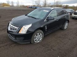 2011 Cadillac SRX Luxury Collection en venta en Montreal Est, QC