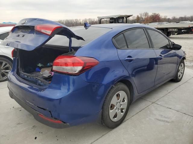 2017 KIA Forte LX