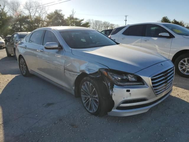 2016 Hyundai Genesis 3.8L