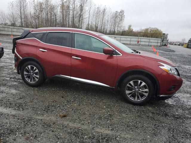 2017 Nissan Murano S