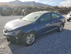 2020 Hyundai Elantra SEL en venta en Reno, NV