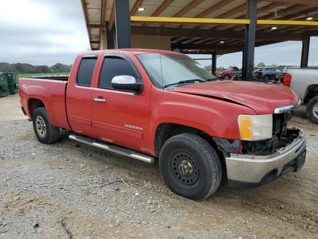 2012 GMC Sierra K1500 SL