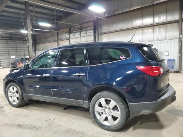 2012 Chevrolet Traverse LT