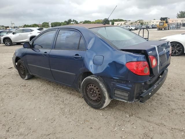 2008 Toyota Corolla CE