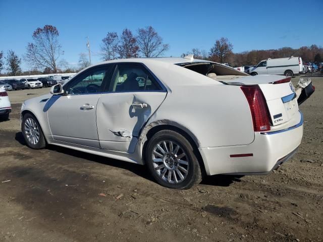 2013 Cadillac CTS Luxury Collection