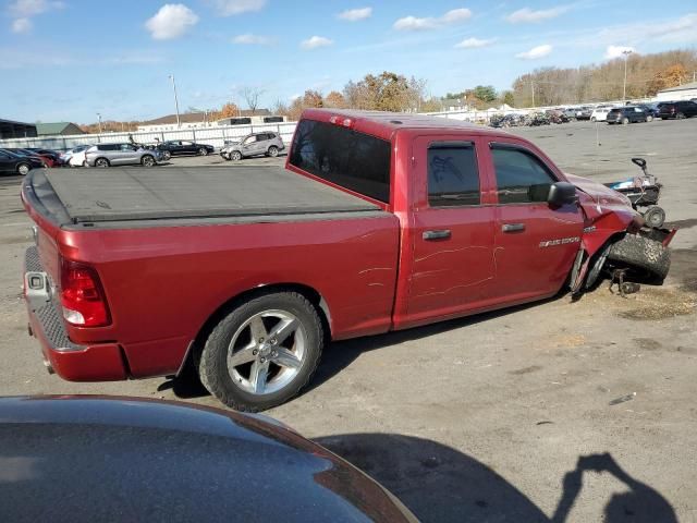 2012 Dodge RAM 1500 ST