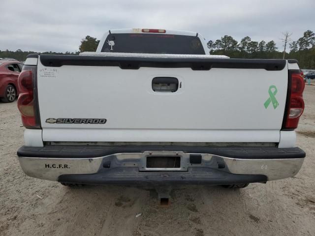 2006 Chevrolet Silverado K1500