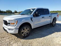 2021 Ford F150 Supercrew en venta en Arcadia, FL