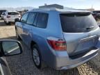 2008 Toyota Highlander Hybrid