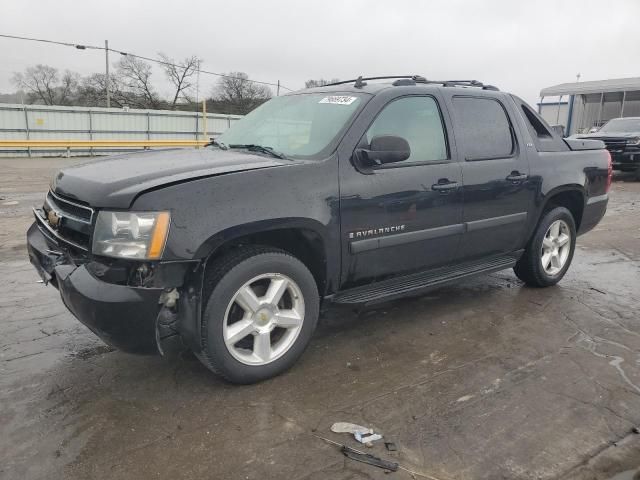 2007 Chevrolet Avalanche K1500