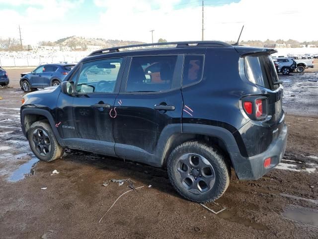 2018 Jeep Renegade Sport