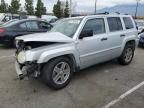 2007 Jeep Patriot Limited