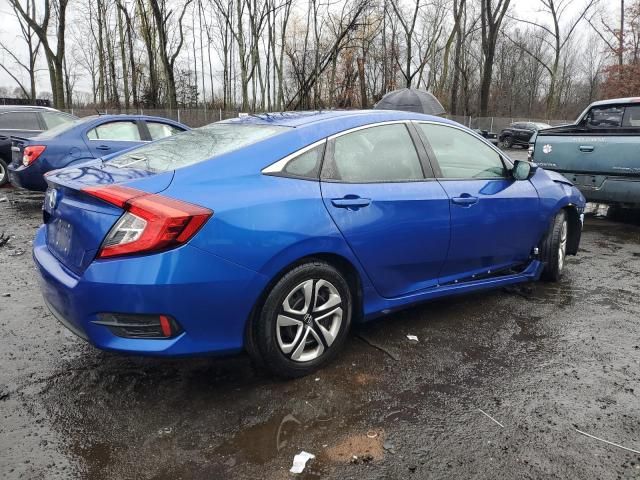 2018 Honda Civic LX