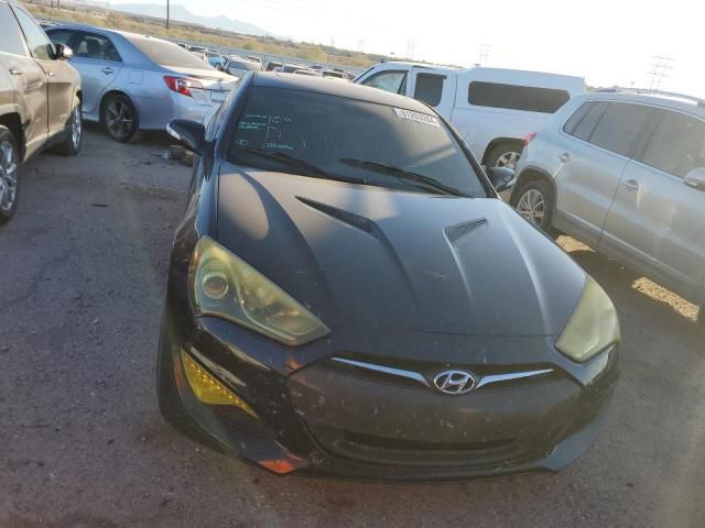 2015 Hyundai Genesis Coupe 3.8L