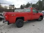 2012 Chevrolet Silverado K2500 Heavy Duty