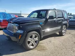 Jeep Vehiculos salvage en venta: 2012 Jeep Liberty JET