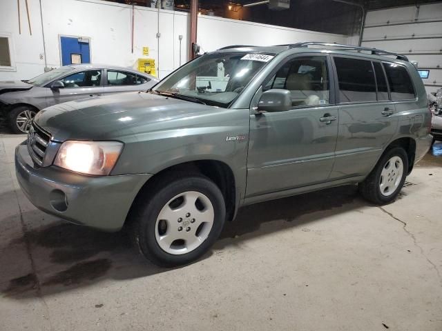 2006 Toyota Highlander Limited